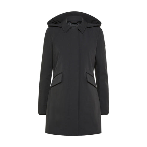 Peuterey Giacca imbottita Parka Donna lungo Telia 40 - Francavilla Moda